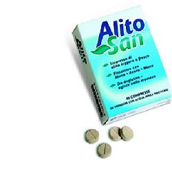 ALITOSAN 40 TAVOLETTE 23,6 G - farmacia187.it