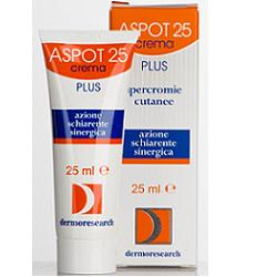 ASPOT 25 CREMA 25 ML - farmacia187.it
