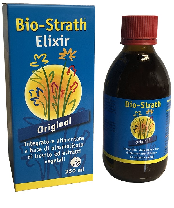 BIO STRATH ELIXIR 250 ML - farmacia187.it