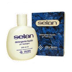 SELAN DETERGENTE LIQUIDO 200 ML - farmacia187.it