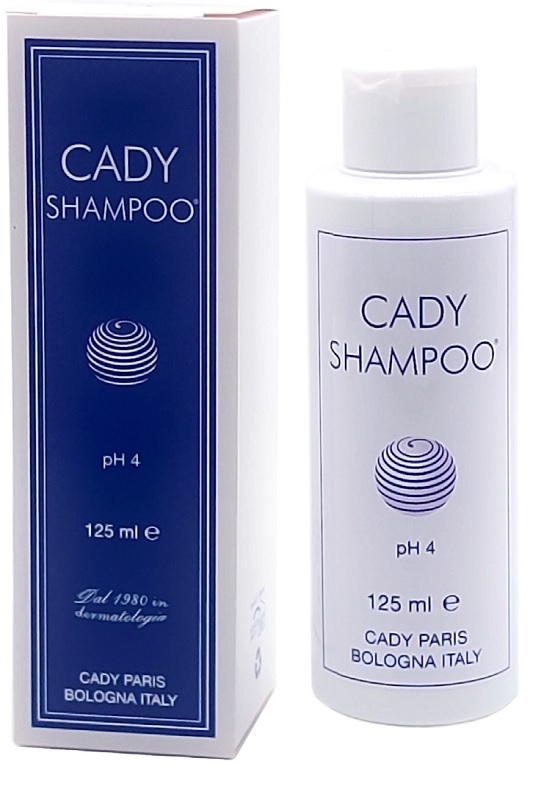 CADYSHAMPOO 125 ML - farmacia187.it