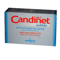 CANDINET SOLIDO 100 G - farmacia187.it