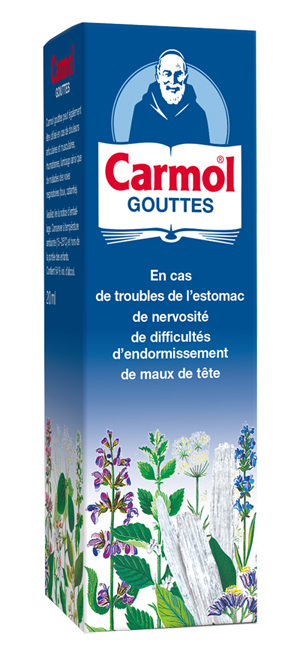 CARMOL GTT 80ML - farmacia187.it