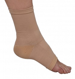 CAVIGLIERA CALZINO IN COTONE CAMEL GIBAUD MISURA 3 - farmacia187.it