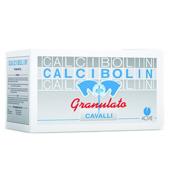 CALCIBOLIN GRANULATO 40 BUSTE 25 G - farmacia187.it