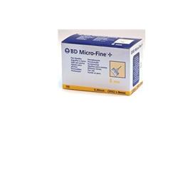 AGO PER PENNA DA INSULINA BD MICROFINE IV GAUGE 29 12,7 MM 100 PEZZI - farmacia187.it