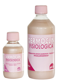 DERMOCLIN FISIOLOGICA 500 ML - farmacia187.it