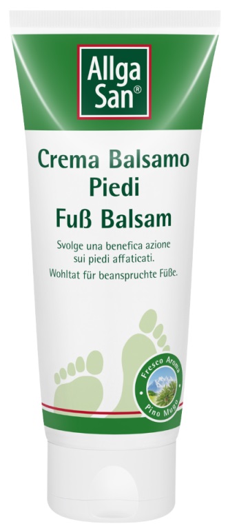 ALLGASAN CREMA BALSAMO PIEDI 100 ML - farmacia187.it