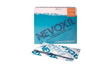 NEVOXIL IGIENIZZANTE BIANCHERIA 10 BUSTINE - farmacia187.it
