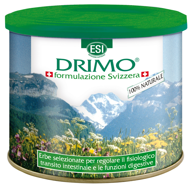 ESI DRIMO MISCELA ERBE 100 G - farmacia187.it