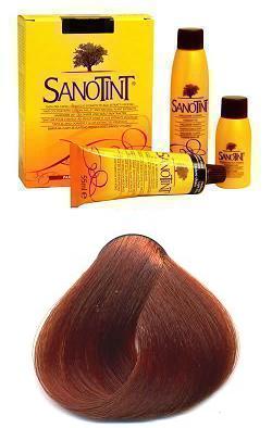 SANOTINT TINTURA CAPELLI 20 ROSSO TIZIANO 125 ML - farmacia187.it