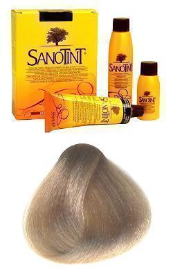 SANOTINT TINTURA CAPELLI 19 BIONDO CHIARISSIMO 125 ML - farmacia187.it