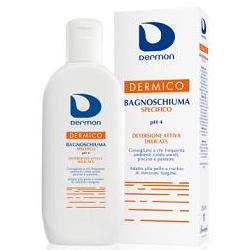 DERMON DERMICO DETERGENTE PH4 250 ML - farmacia187.it