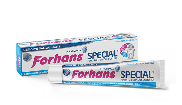 FORHANS SP DENTIF ECONOMY 100M - farmacia187.it