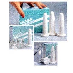 DILATATORE ANALE DILATAN CRIOTERMICO 3 PEZZI - farmacia187.it