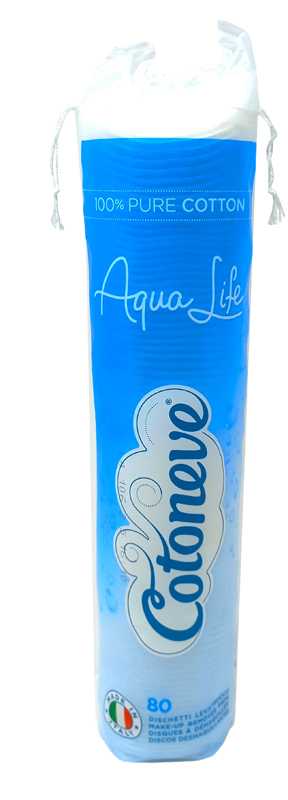 DISCHETTI STRUCCANTI 80 PEZZI - farmacia187.it