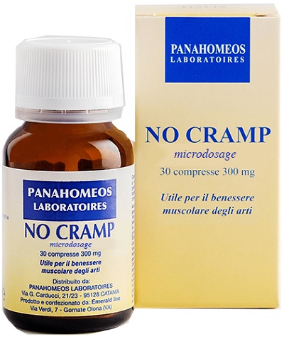 NO CRAMP 30 COMPRESSE - farmacia187.it