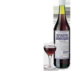 ELISIR DEPURATIVO AMBROSIANO 750 ML - farmacia187.it