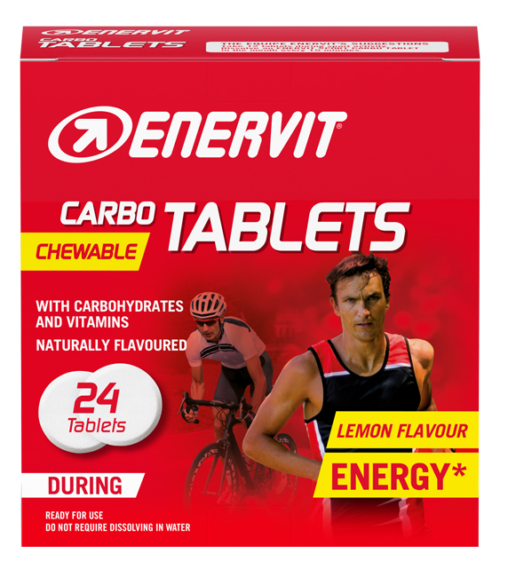 ENERVIT GT SPORT 24 TAVOLETTE - farmacia187.it