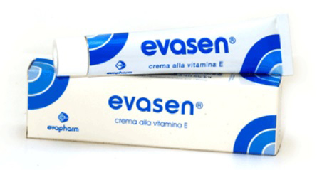 EVASEN CREMA VITAMINA E 30 G - farmacia187.it