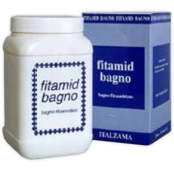 FITAMID BAGNO POLVERE 300 G - farmacia187.it