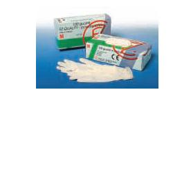 GUANTI MEDS LATTICE PER ESPLORAZIONE FZ QUALITY MISURA LARGE 1 SCATOLA 100 GUANTI - farmacia187.it