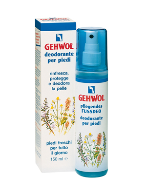 GEHWOL DEODORANTE SPRAY 150ML - farmacia187.it