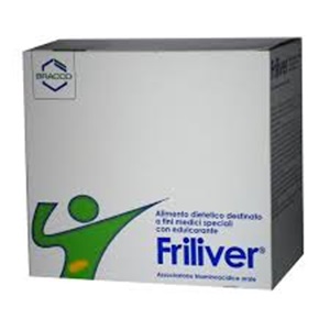 FRILIVER 20 BUSTINE - farmacia187.it