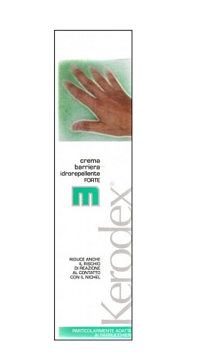 KERODEX CREMA MANI IDROREPELLENTE FORTE 75 ML - farmacia187.it
