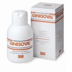 GINESOVAL SOLUZIONE 200 ML - farmacia187.it