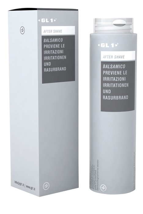GL1 AFTER SHAVE 250 ML - farmacia187.it