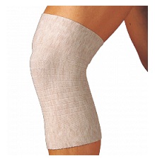 GINOCCHIERA GIBAUD BIESTENSIVA LAMBSWOOL CAMEL TAGLIA 2 - farmacia187.it