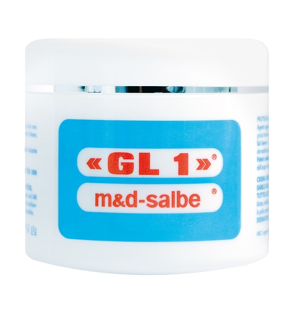 GL1 M&D SALBE CREMA 250 ML - farmacia187.it