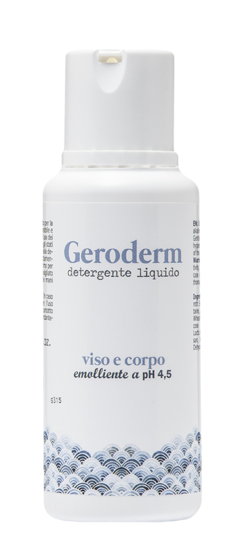 GERODERM LIQUIDO 200 ML - farmacia187.it