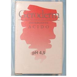 GERODERM SAPONE ACIDO PH4/5 100 G - farmacia187.it