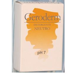 GERODERM SAPONE NEUTRO PH7 100 G - farmacia187.it