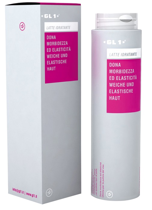 GL1 LATTE IDRATANTE 250 ML - farmacia187.it