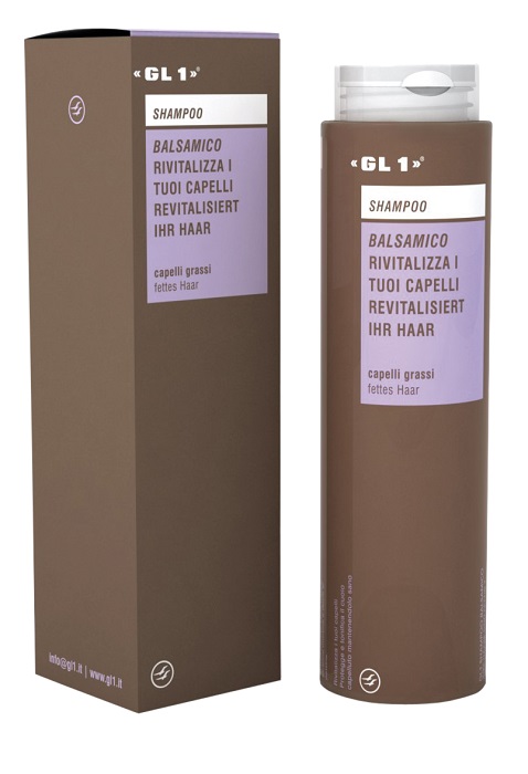 GL1 SHAMPOO BALSAMICO 250 ML - farmacia187.it