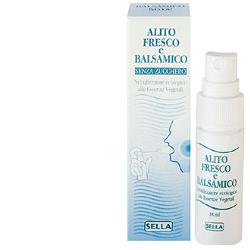 ALITO FRESCO BALSAMICO 18 ML - farmacia187.it