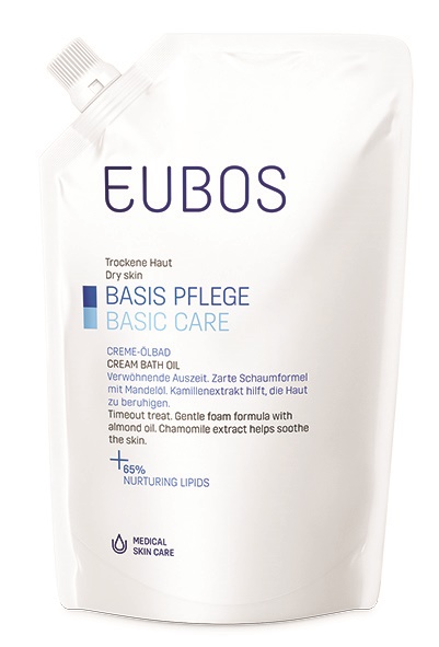 EUBOS OLIO BAGNO 200 ML - farmacia187.it
