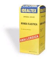 BENDA ELASTICA IDEALTEX NATURALE 10X450CM - farmacia187.it
