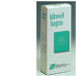 IDROVEL OLIO BAGNO EMOLLIENTE 150 ML - farmacia187.it