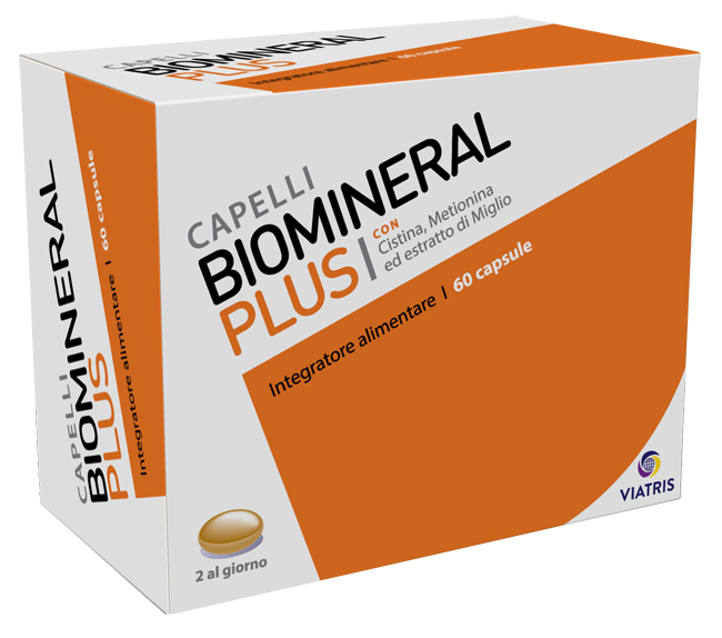 BIOMINERAL PLUS 60 CAPSULE - farmacia187.it