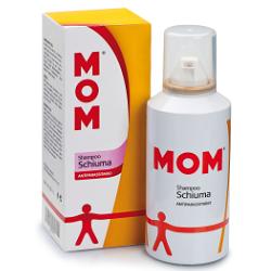 MOM SHAMPOO SCHIUMA ANTIPIDOCCHI 150ML - farmacia187.it