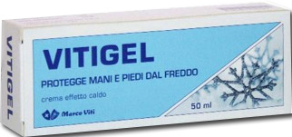 VITIGEL CREMA ANTIGELONI 50 ML - farmacia187.it