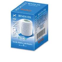 BENDA ELASTICA PRONTEX FIX AUTOFISSANTE 6 CM DI ALTEZZA PER 4 METRI IN ESTENSIONE - farmacia187.it