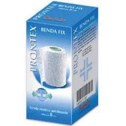 BENDA ELASTICA PRONTEX FIX AUTOFISSANTE 8 CM DI ALTEZZA PER 4 METRI IN ESTENSIONE - farmacia187.it
