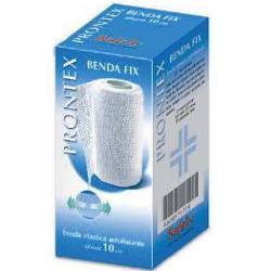 BENDA ELASTICA PRONTEX FIX AUTOFISSANTE 10 CM DI ALTEZZA PER4 METRI IN ESTENSIONE - farmacia187.it