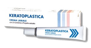 KERATOPLASTICA LABIALE 10 G - farmacia187.it