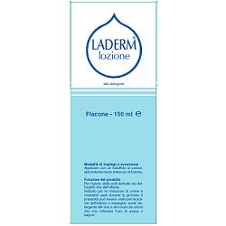 LADERM LOZIONE DETERGENTE 150 ML - farmacia187.it